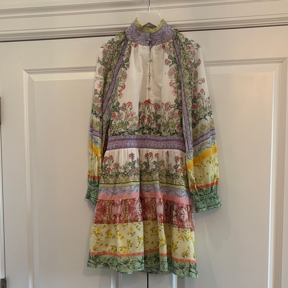 Alice + Olivia Dresses & Skirts - Alice + Olivia Floral Dress